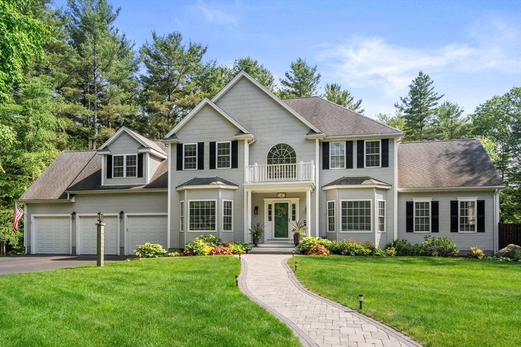 Property Photo:  140 Elmshade Dr  MA 01569 