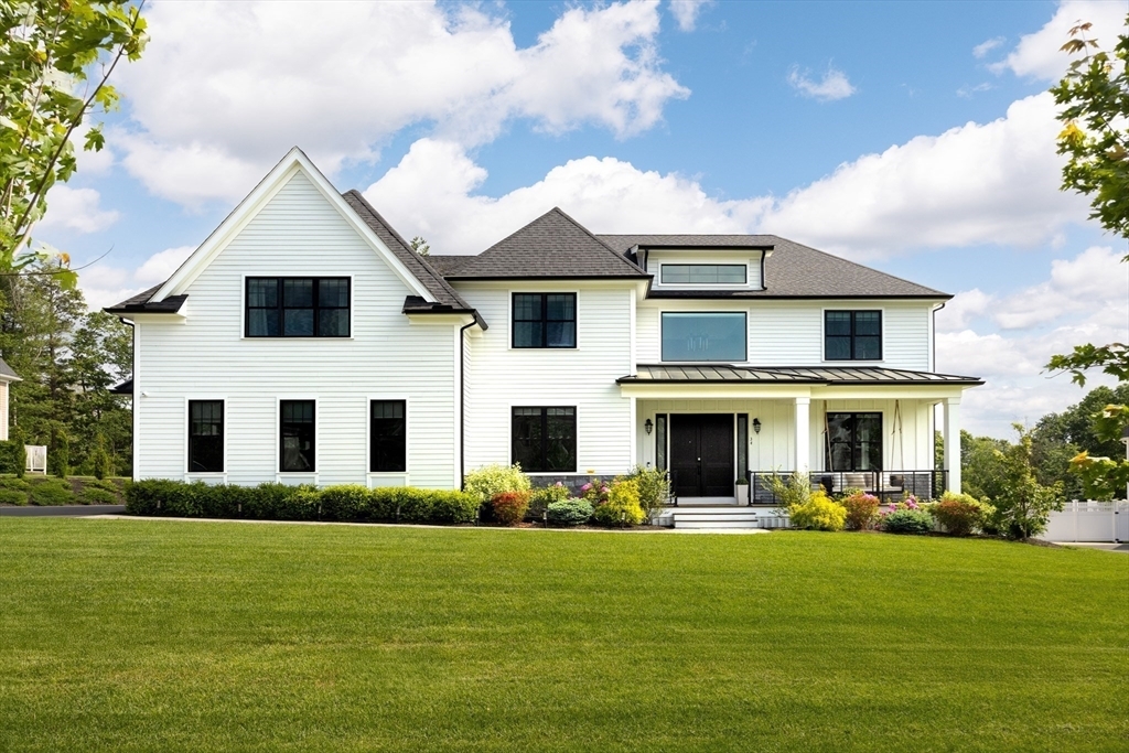 Property Photo: 34 Hedgerow Ln MA 02090