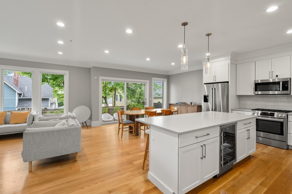 Property Photo: 2 Rockwood Terrace 2 MA 02466