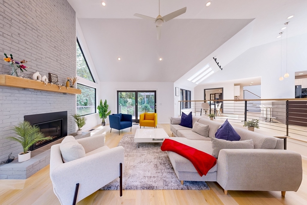 Property Photo: 32 Garvey Rd MA 01701
