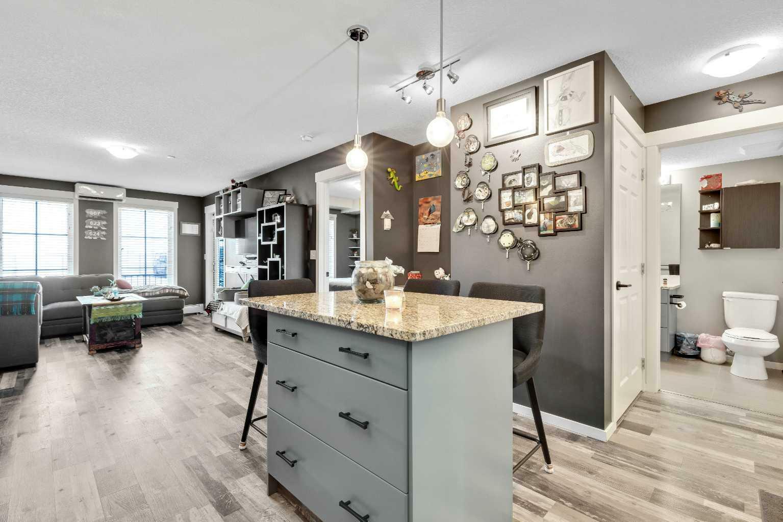 Property Photo: 755 Copperpond Boulevard SE 1108 AB T2Z 4R2