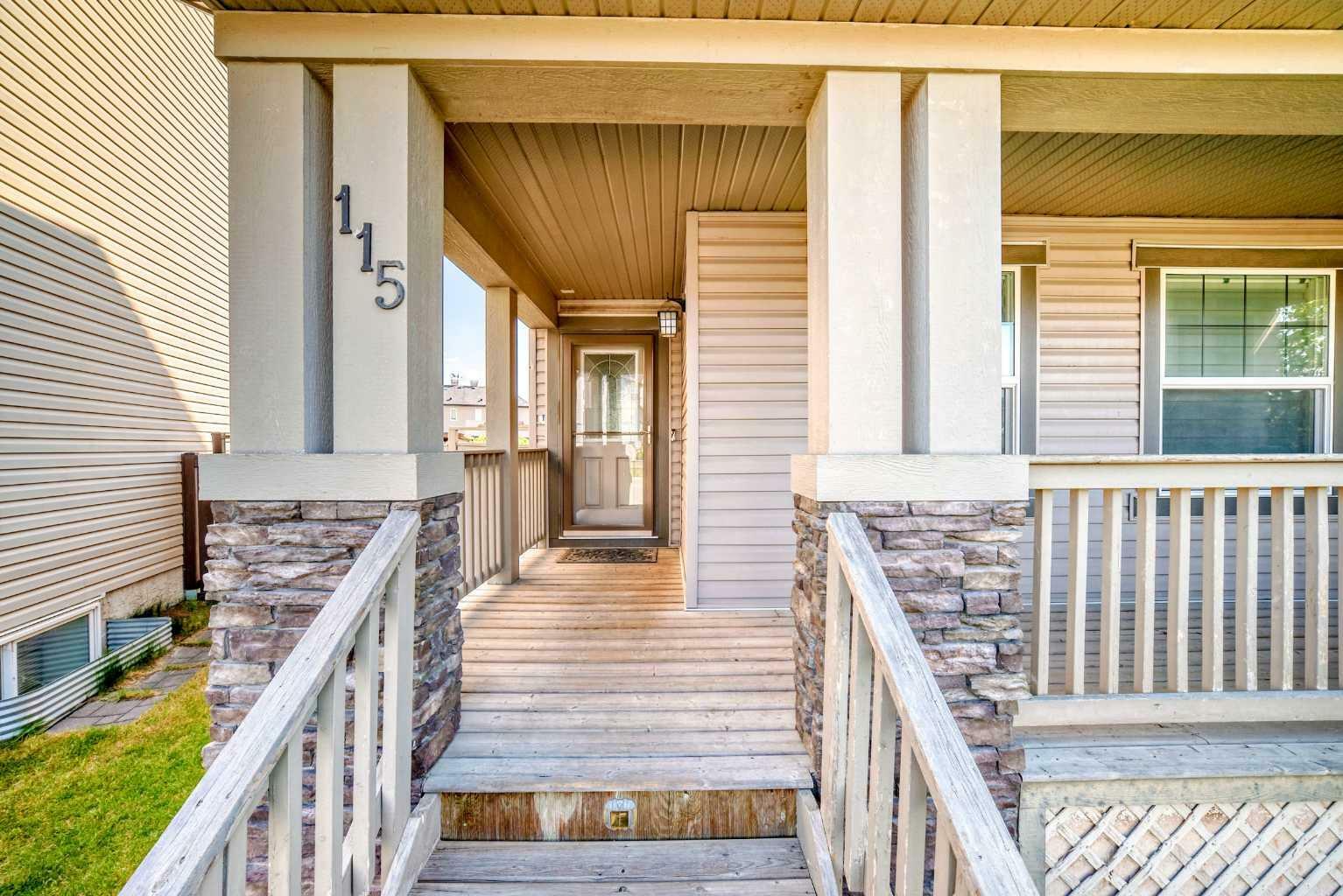 Photo de la propriété: 115 Skyview Springs Manor NE AB T3N 0A8