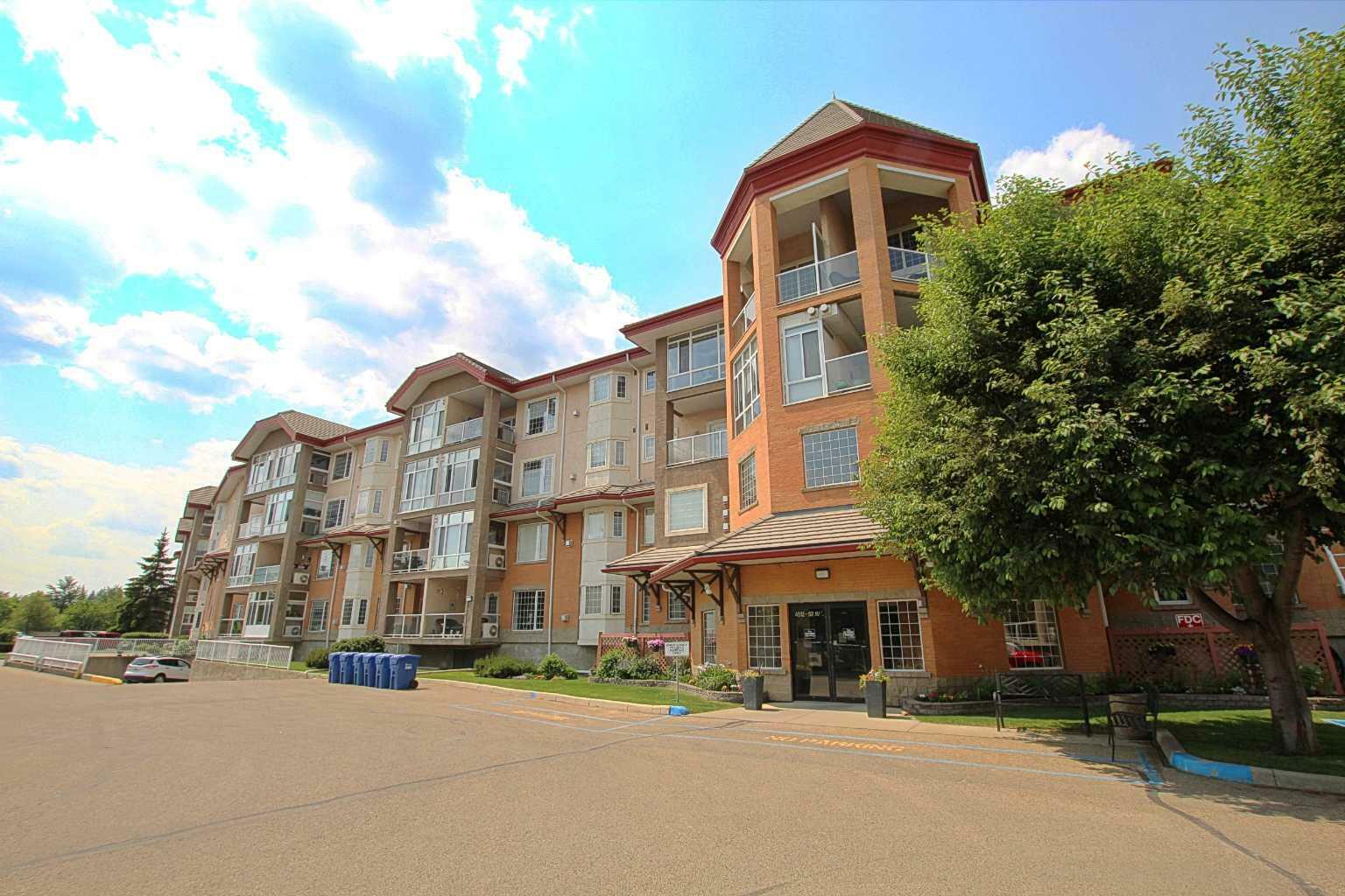 Property Photo: 4512 52 Avenue 134 AB T4N 7B9