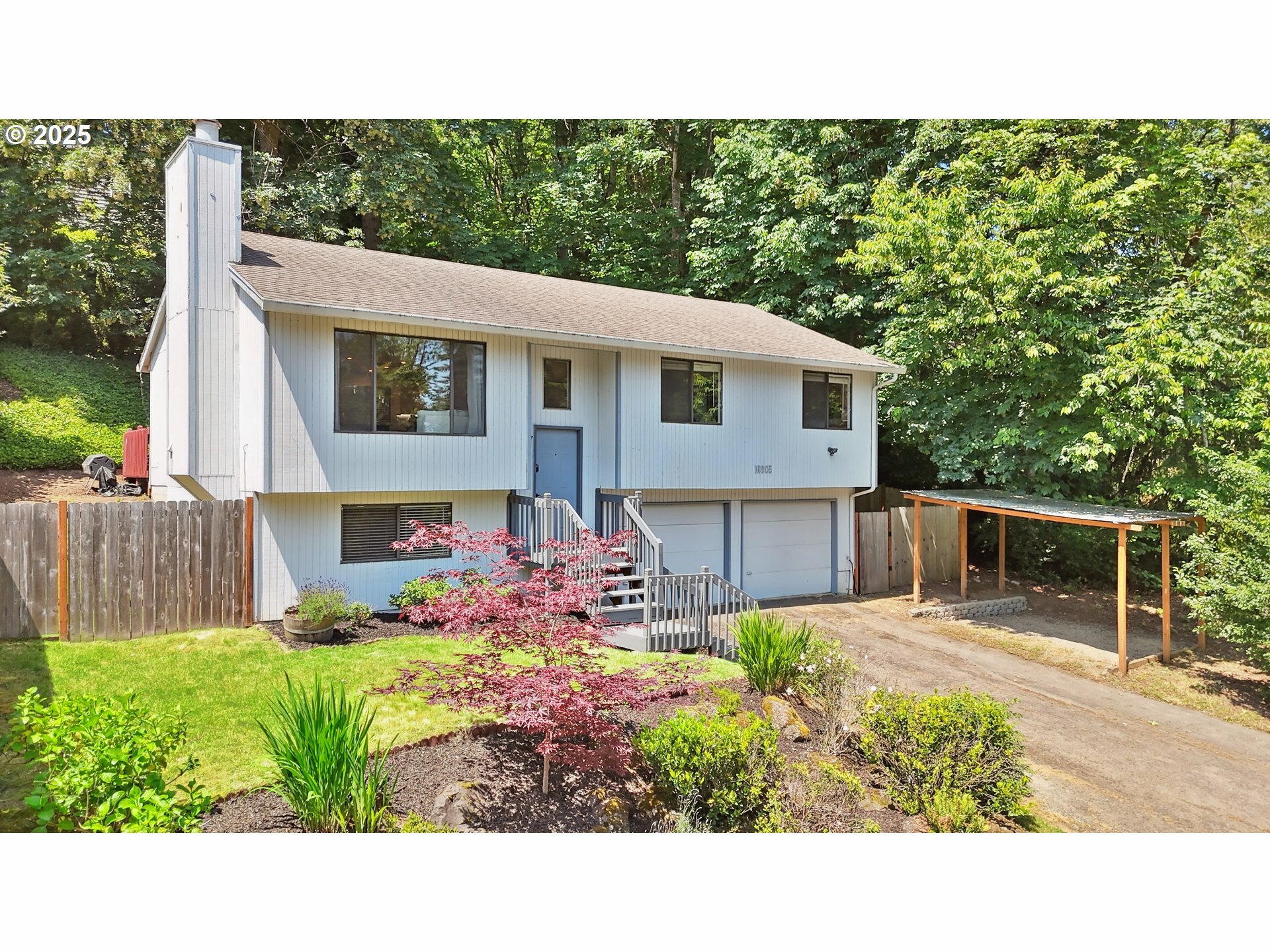 Property Photo: 16905 Webster Rd OR 97027