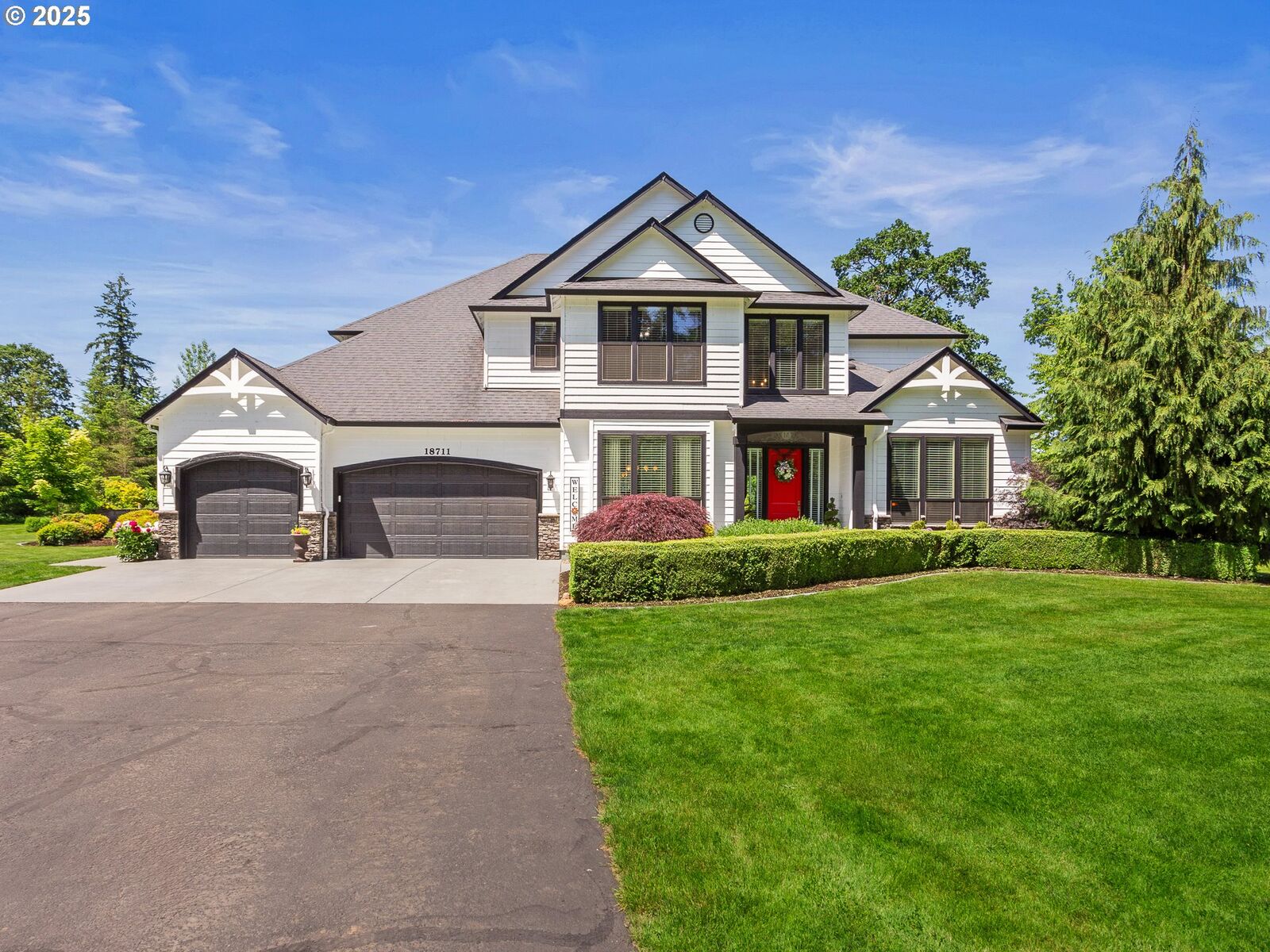 Property Photo:  18711 NE 73rd St  WA 98682 