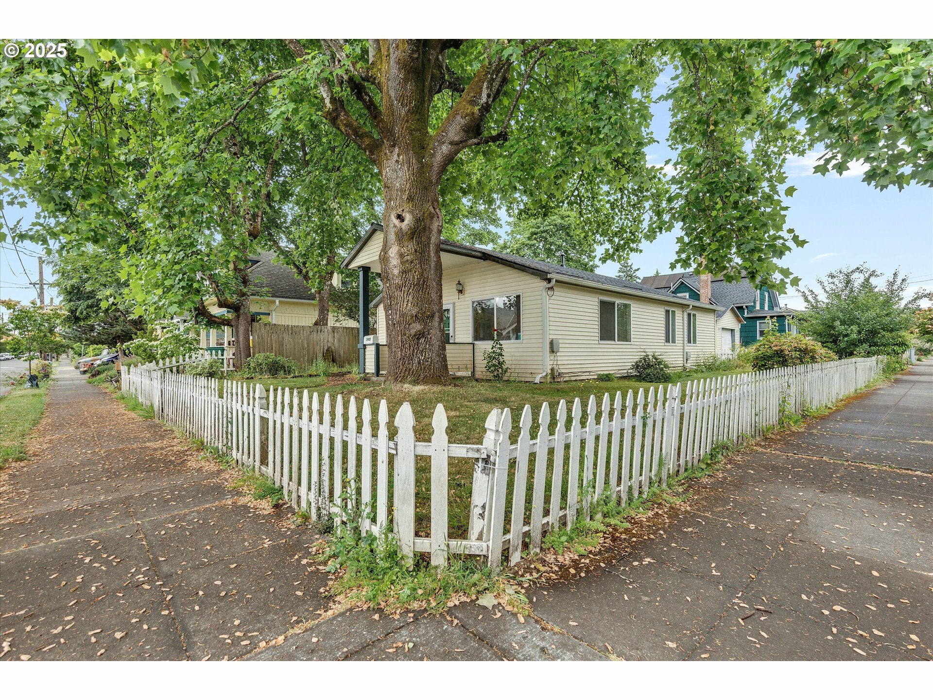 Property Photo: 3907 SE 62nd Ave OR 97206