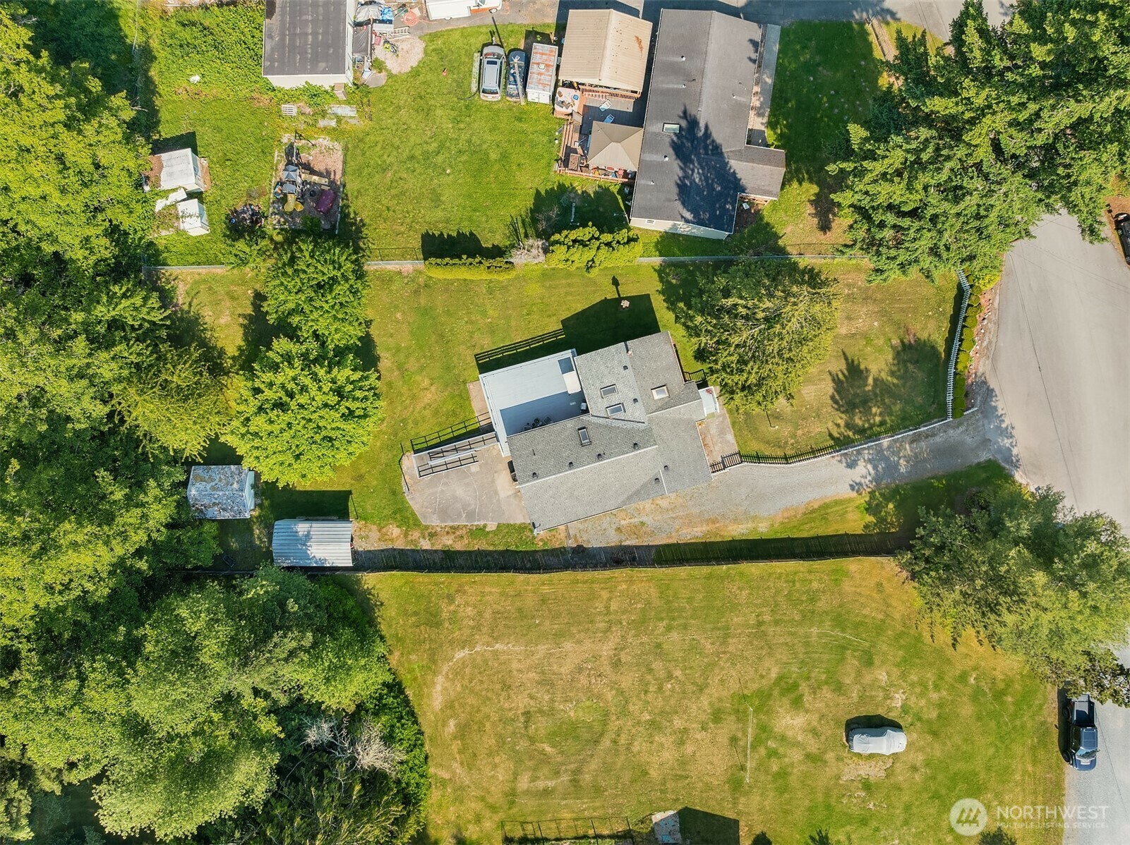 Property Photo: 2607 178th Street NW WA 98223