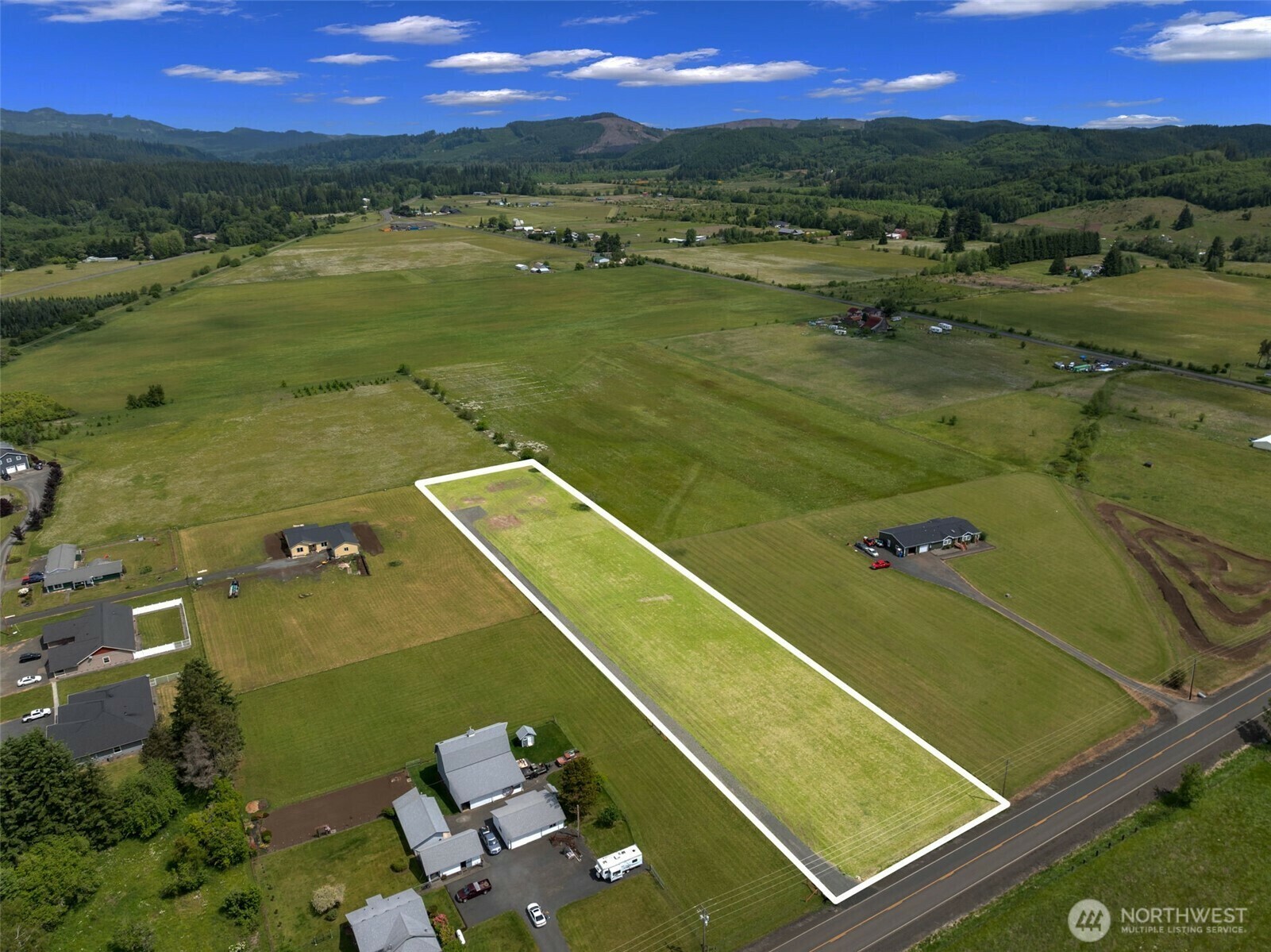 Property Photo: 717 Pe Ell McDonald Road WA 98532