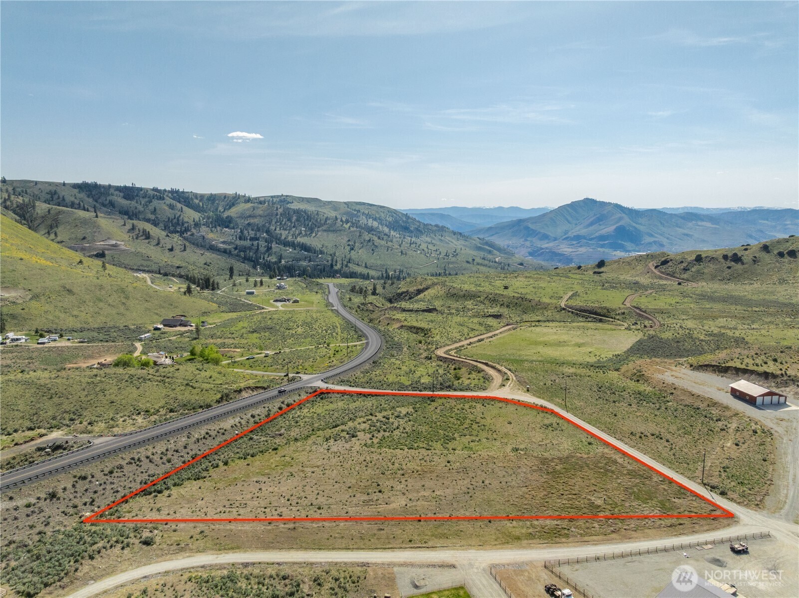 Property Photo:  1  Spring Canyon Road  WA 98843 