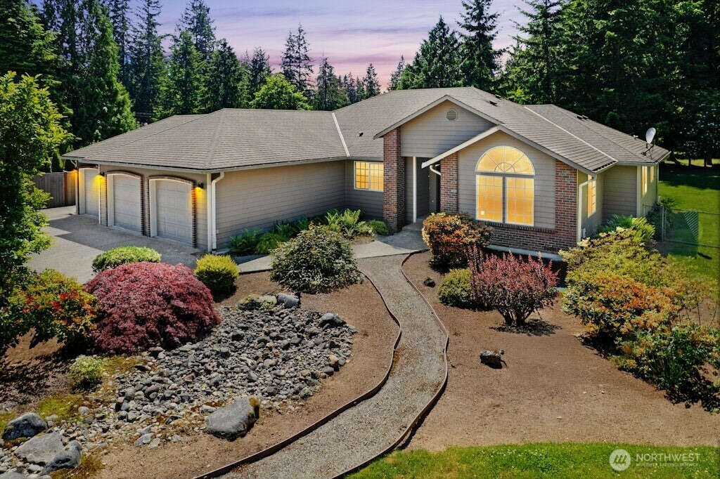 Property Photo: 20402 82nd Avenue SE WA 98296