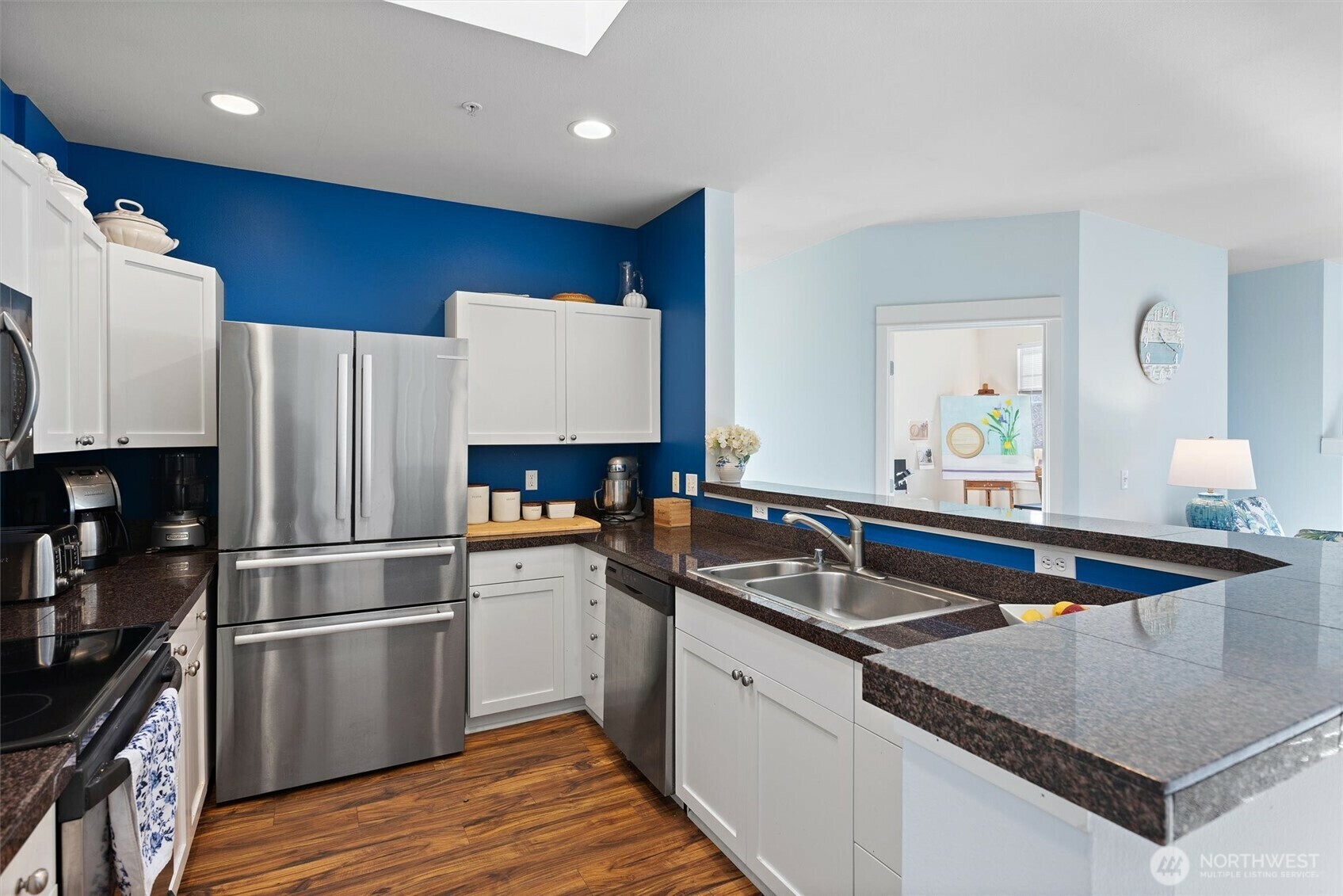 Property Photo: 5600 Harbour Pointe Boulevard 1-407 WA 98275