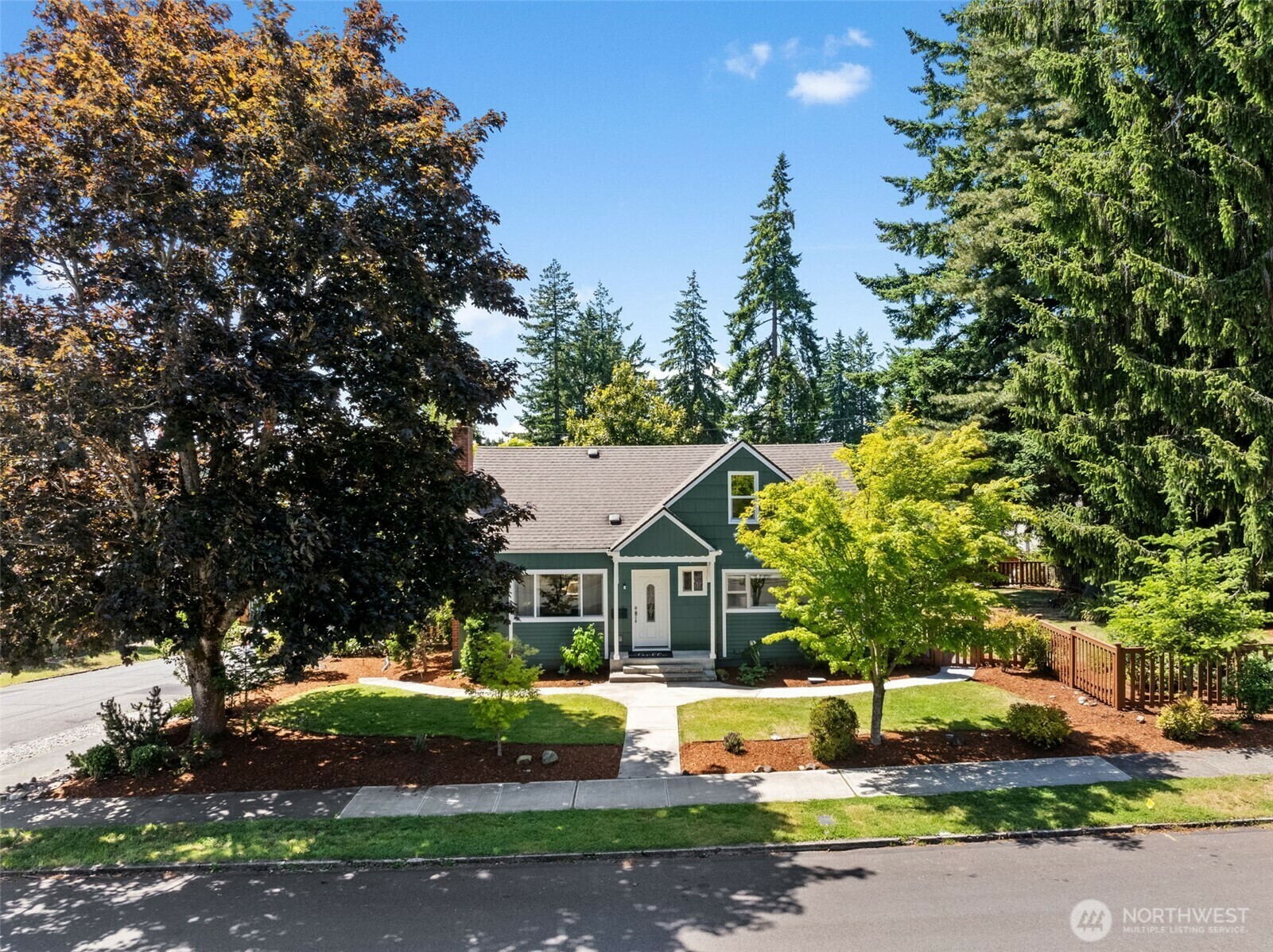 Property Photo: 354 Summit Avenue WA 98466