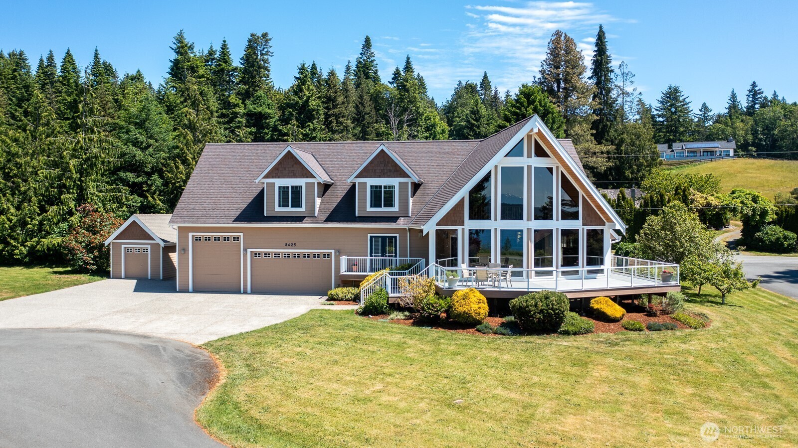 Property Photo:  3425  Rose Lane  WA 98282 