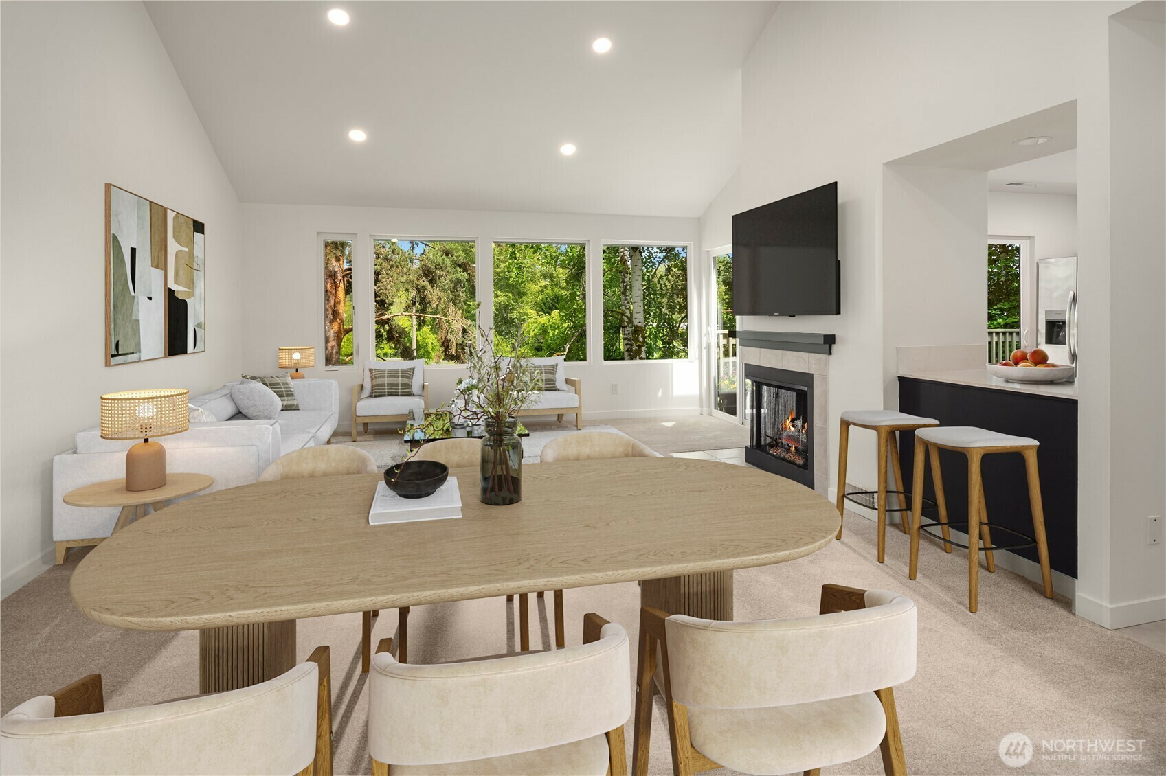 Property Photo: 1101 Bellefield Park Lane 1356 WA 98004
