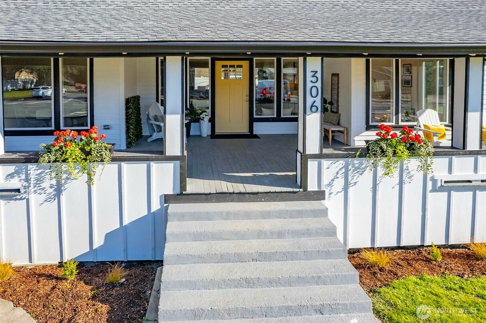 Property Photo: 306 3rd Street WA 98294