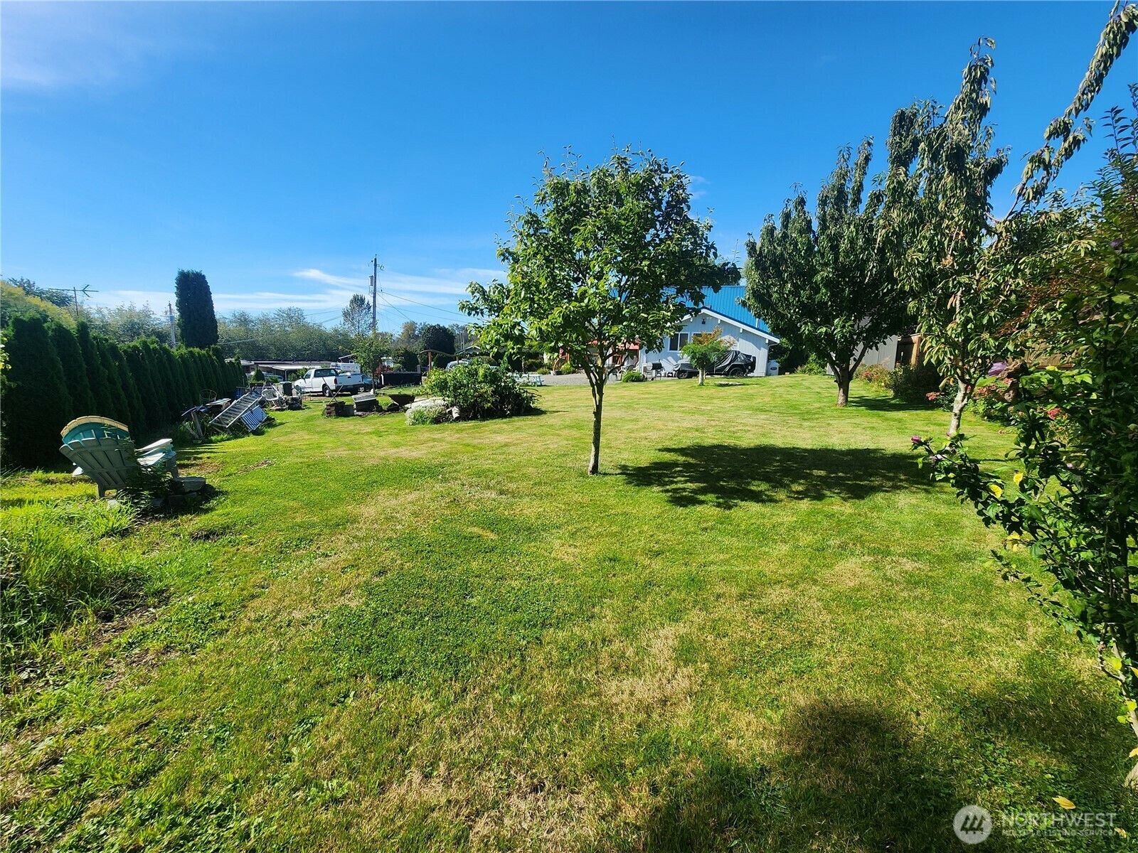 Property Photo: 0 Donald Way WA 98230