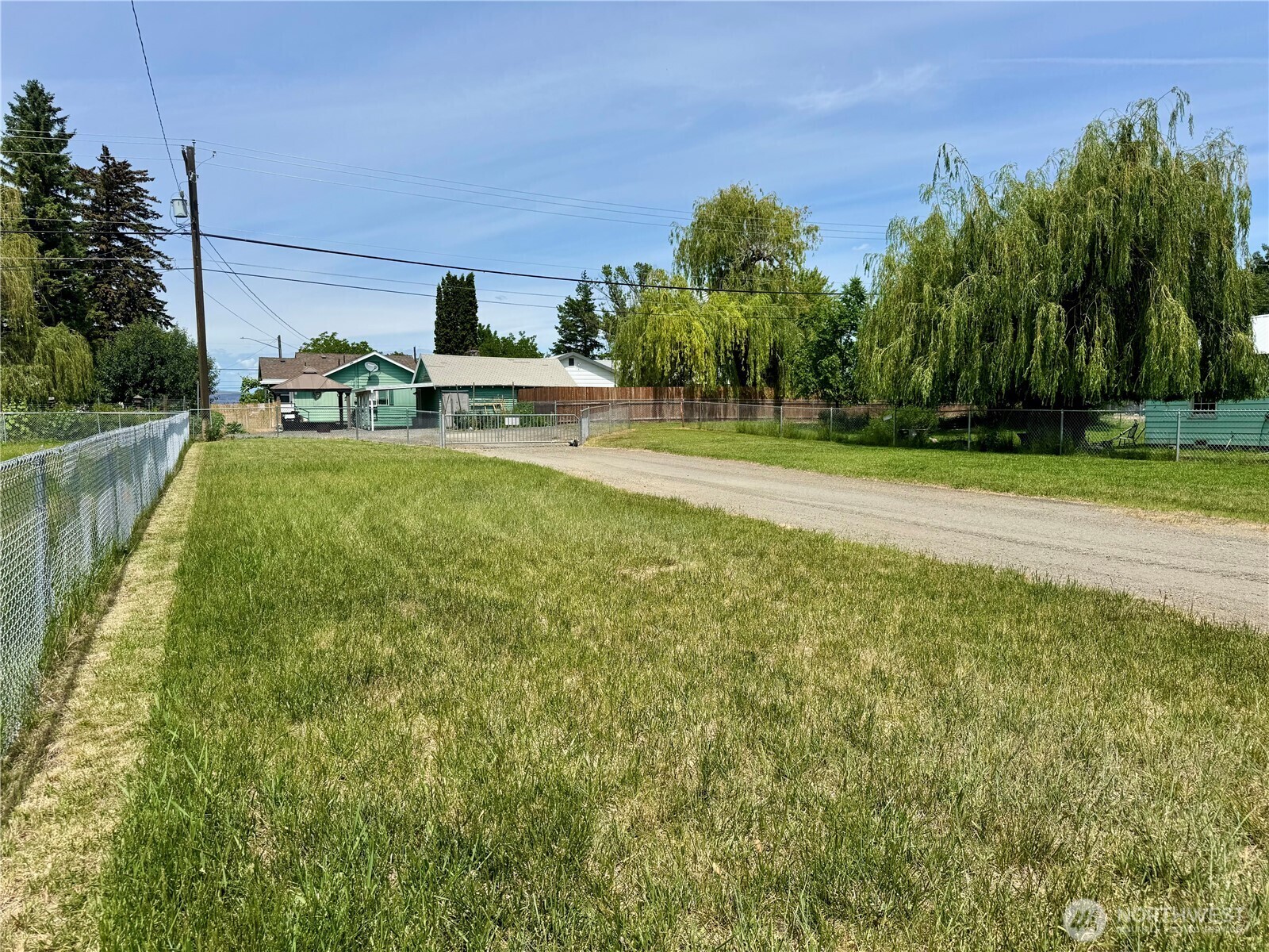 Property Photo:  0 W Walnut Street  WA 99115 