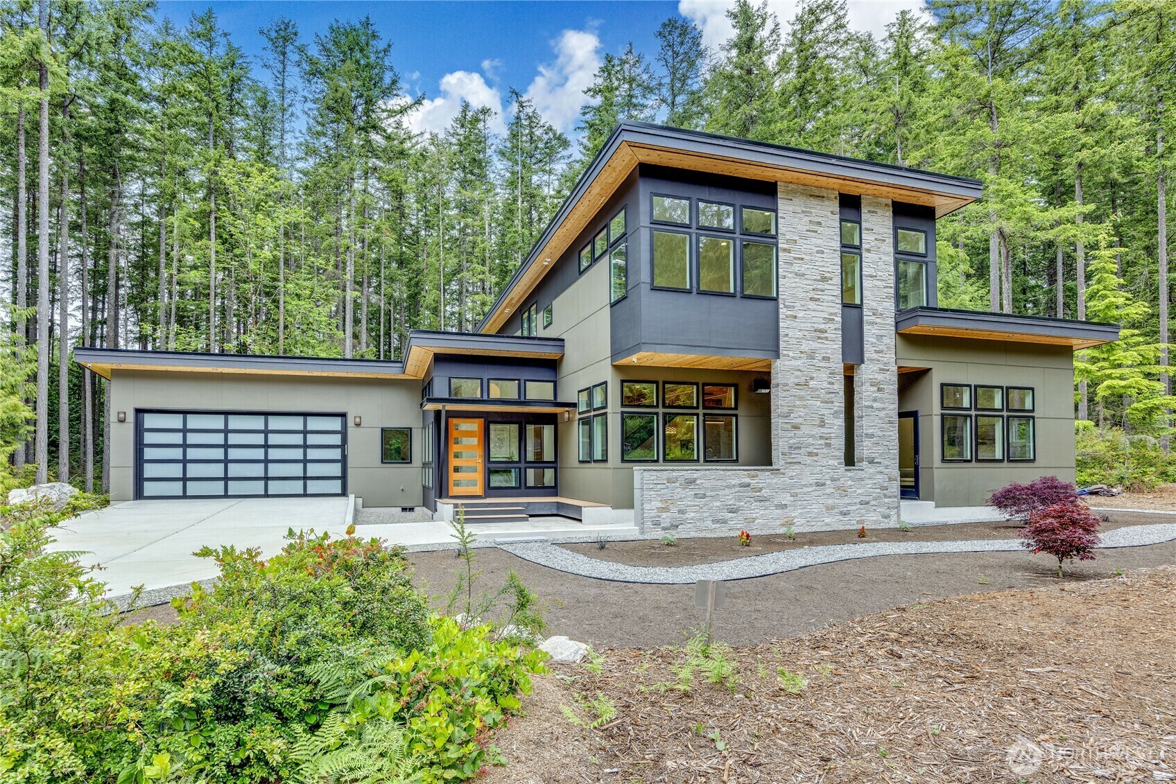 6050  Chorus Frog Street NE  Bainbridge Island WA 98110 photo