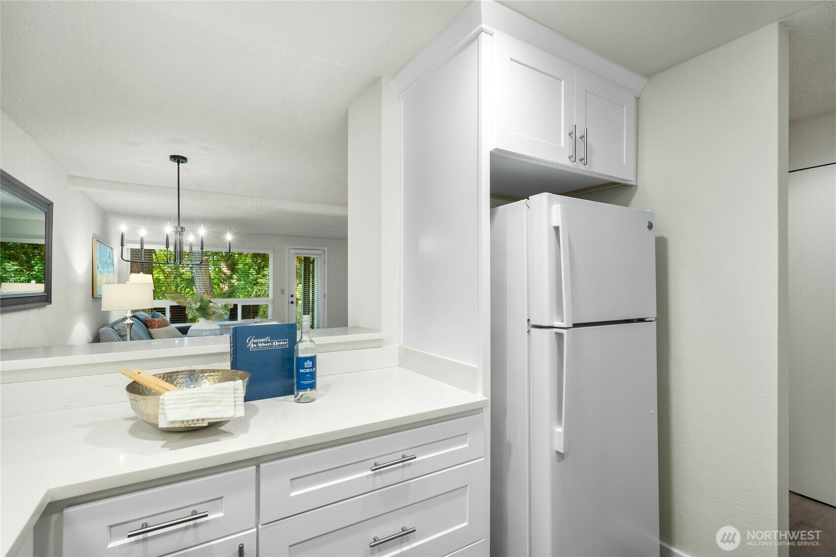 Property Photo: 12721 NE 116th Street F102 WA 98034