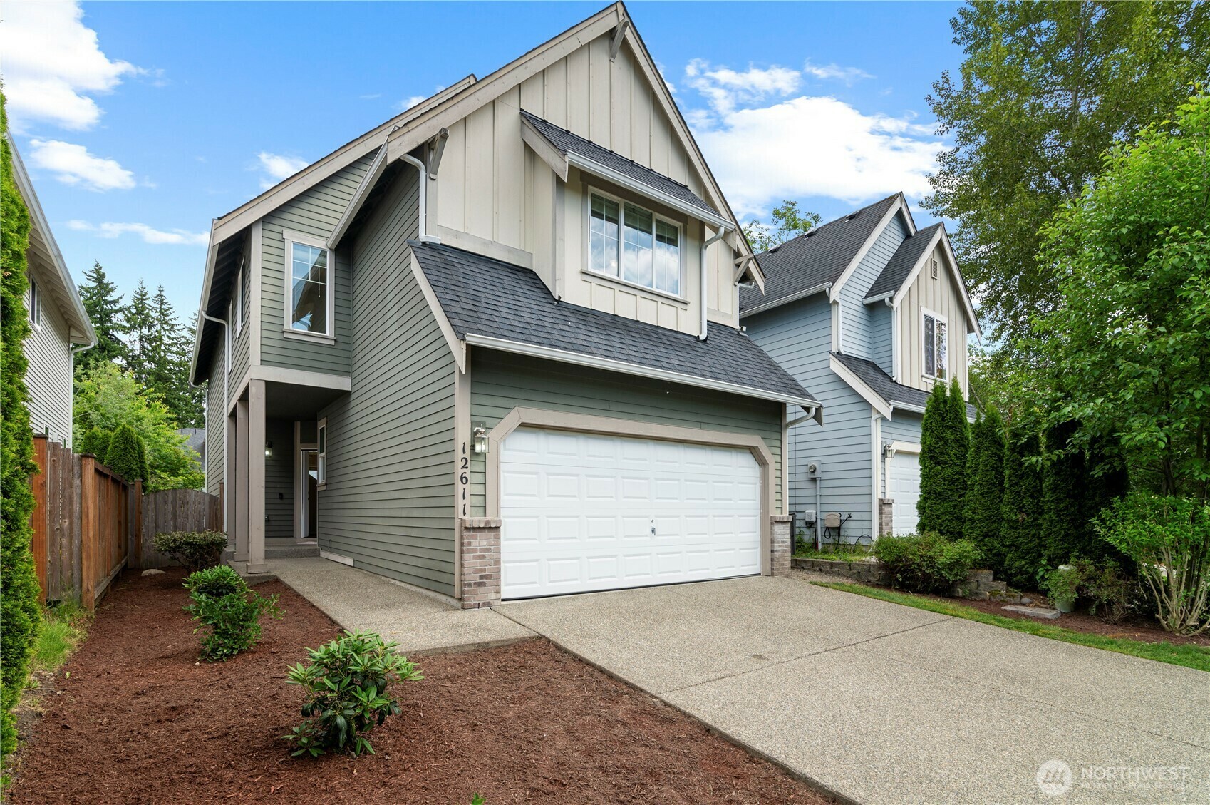 Property Photo: 12611 13th Avenue SE WA 98208