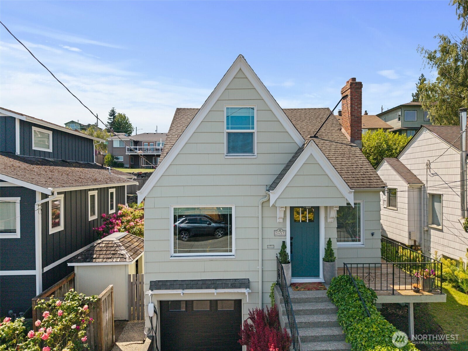 Property Photo: 3457 37th Avenue SW WA 98126
