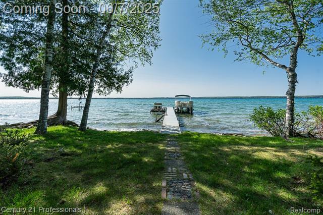 Property Photo: 107 Treasure Island MI 48653