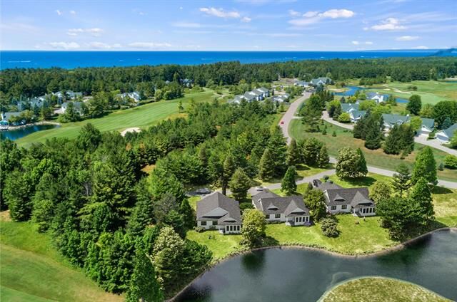 Property Photo:  106 Windeberry Drive (Pvt)  MI 49720