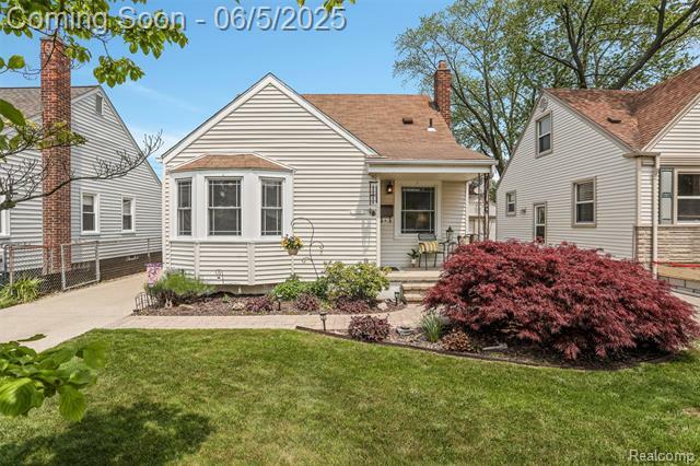 Property Photo: 1958 Columbia Road MI 48072