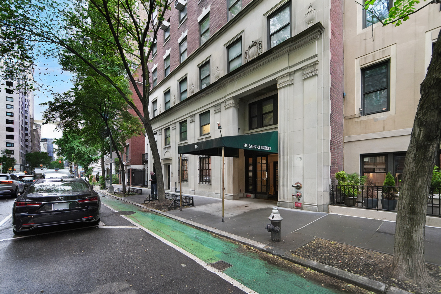 Property Photo:  115 E 61st Street 10A  NY 10065 