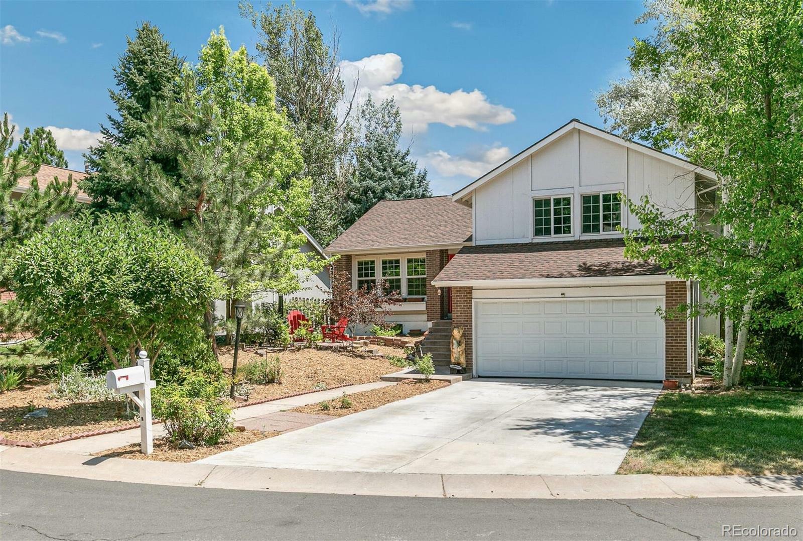 Property Photo: 6327 S Emporia Circle CO 80111
