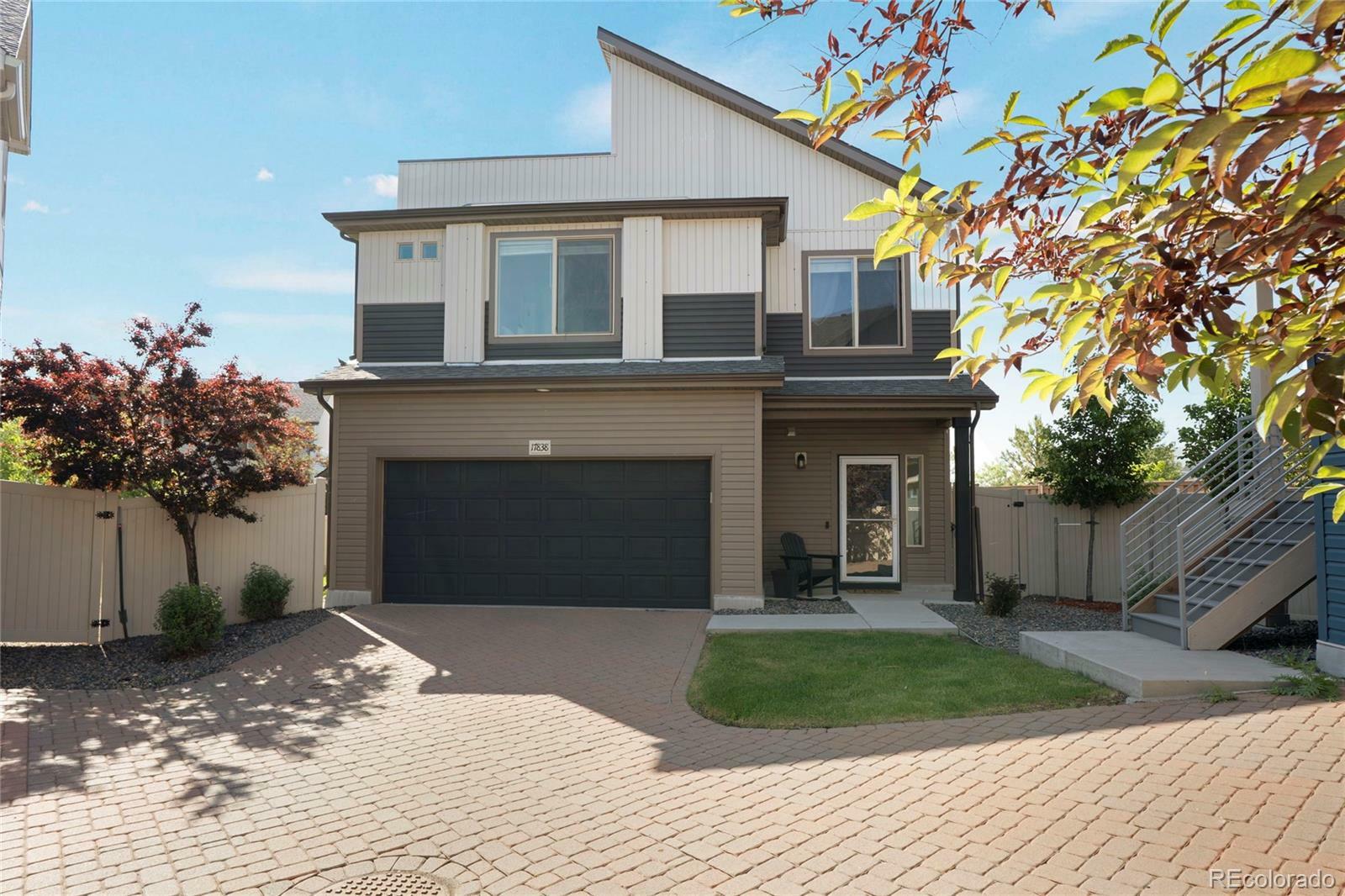 Property Photo: 17838 E 54 Th Avenue CO 80249