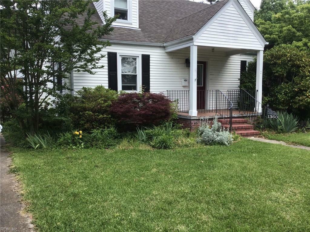 Property Photo: 1360 Fishermans Rd VA 23503