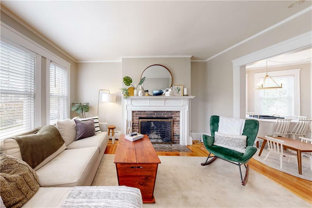 Property Photo: 167 Irving Avenue RI 02906
