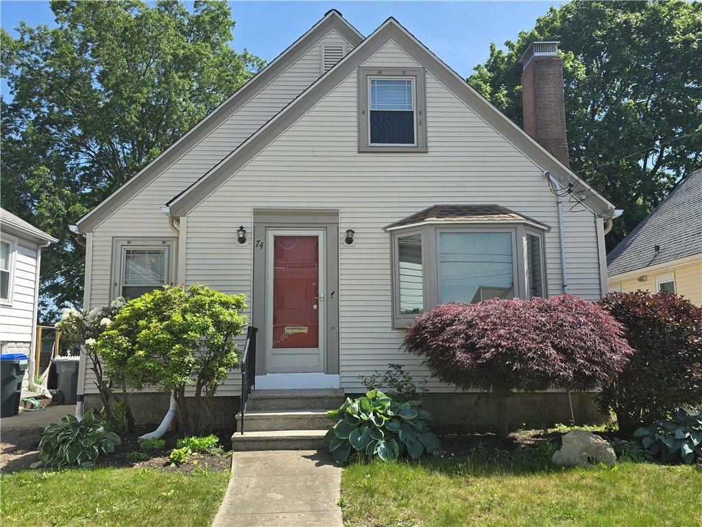 Property Photo: 74 Naples Avenue RI 02908