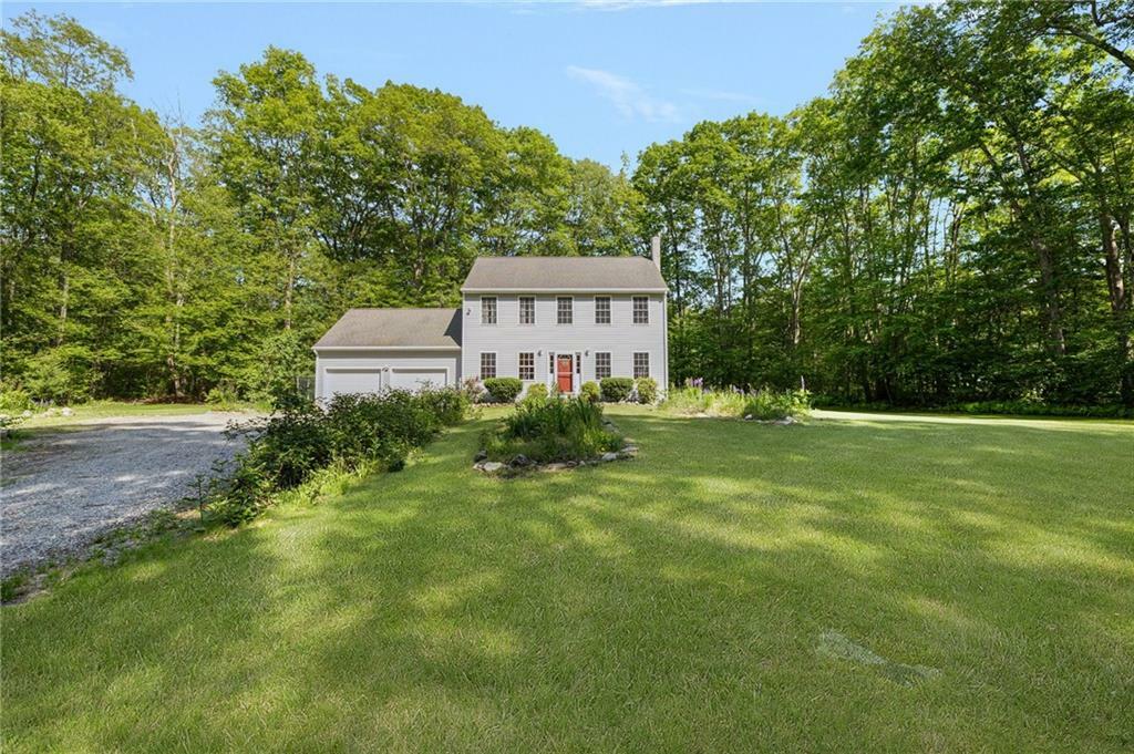 Property Photo: 58 Snake Meadow Road CT 06239