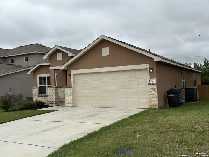 Property Photo: 6874 Comanche Cougar TX 78233