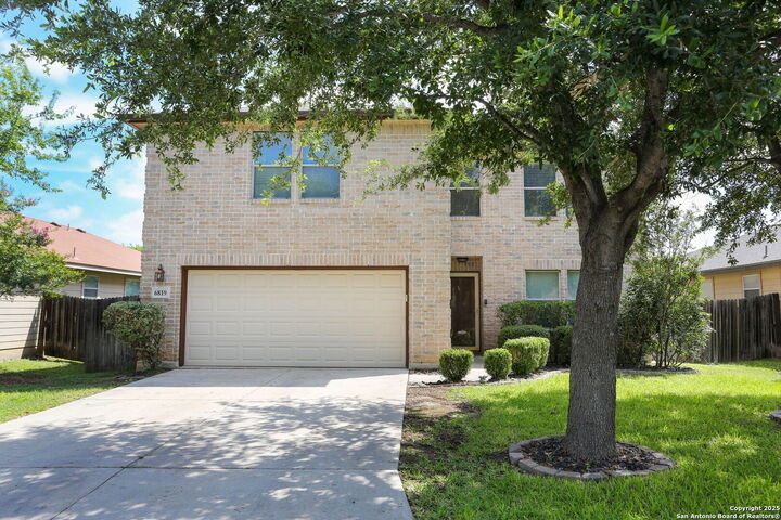 Property Photo:  6819 Liberty Stone  TX 78244 