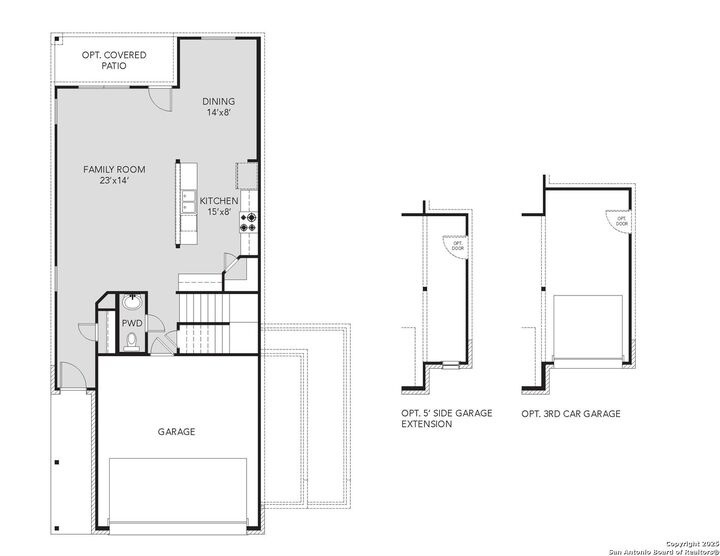 Property Photo:  4934 Blue Ranch  TX 78222 