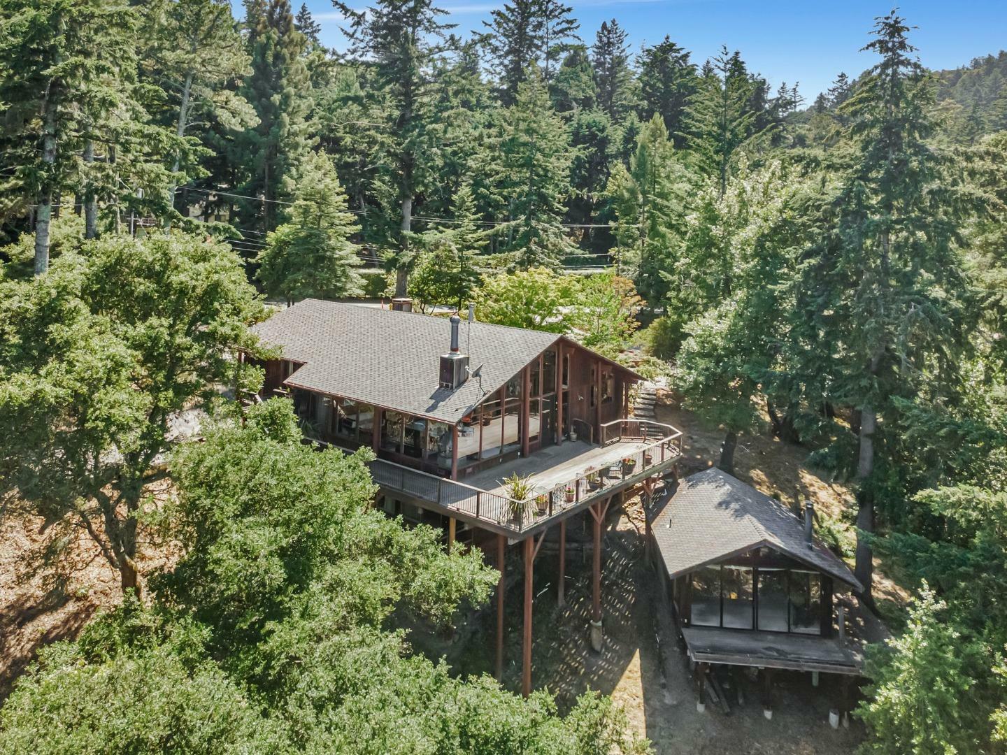 Property Photo: 45 Ranch Road CA 94062