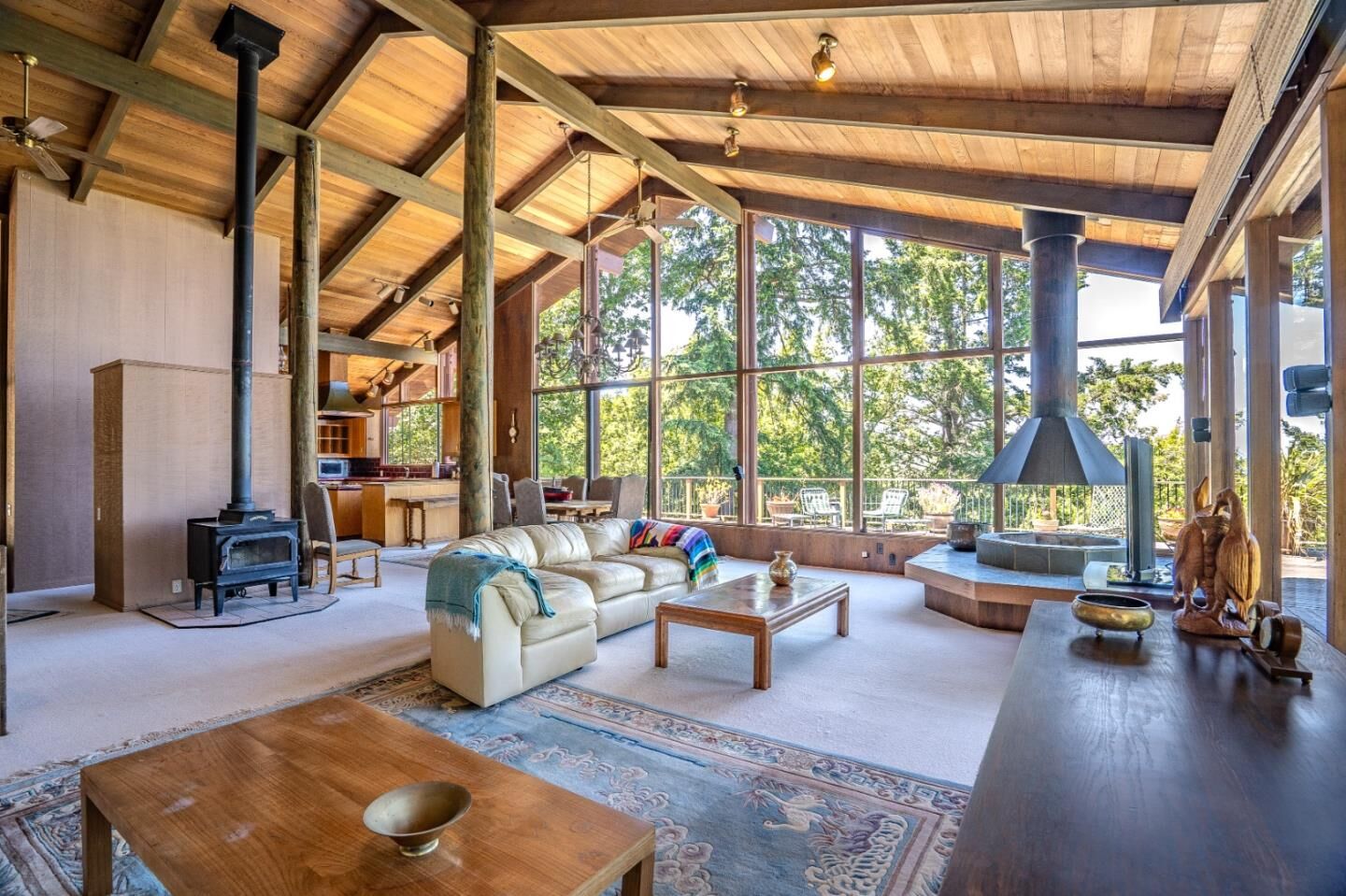 Property Photo: 45 Ranch Road CA 94062