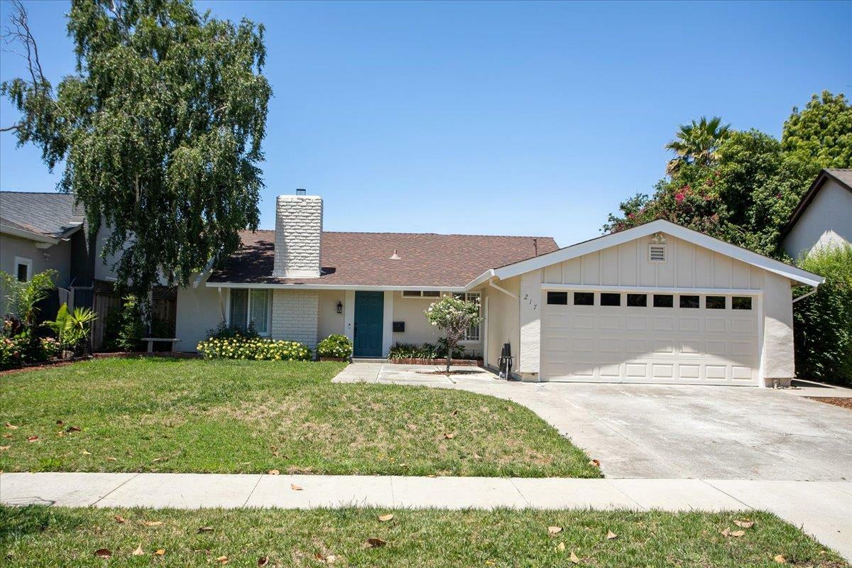Property Photo: 217 Burning Tree Drive CA 95119