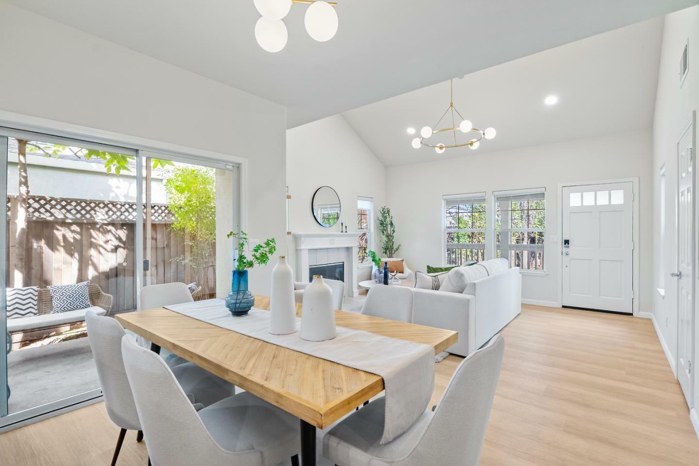 Property Photo: 838 Excell Court CA 94043