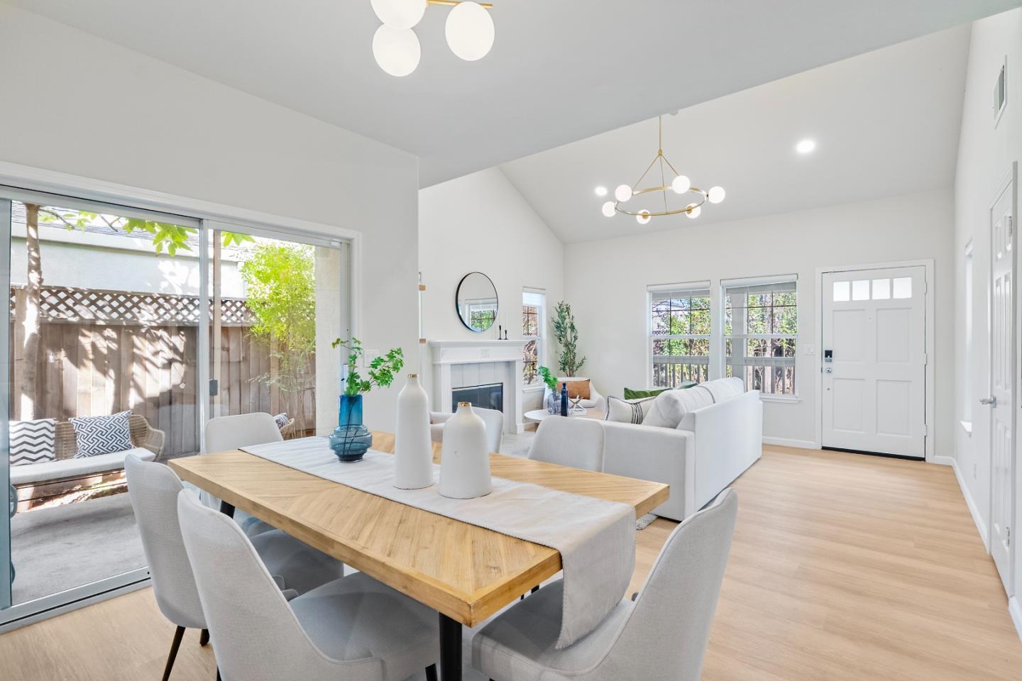 Property Photo: 838 Excell Court CA 94043