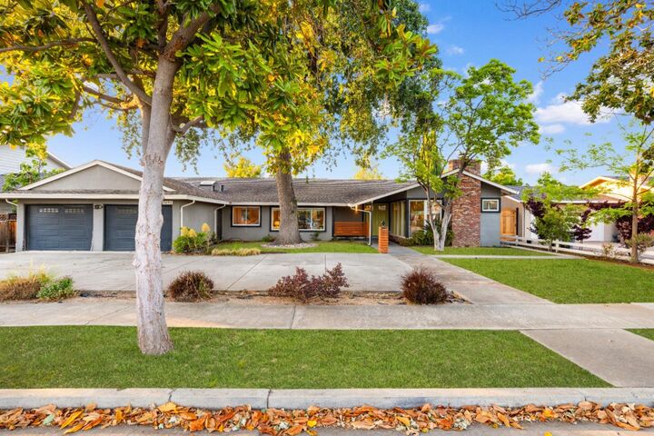 Property Photo: 1691 Santa Lucia Drive CA 95125