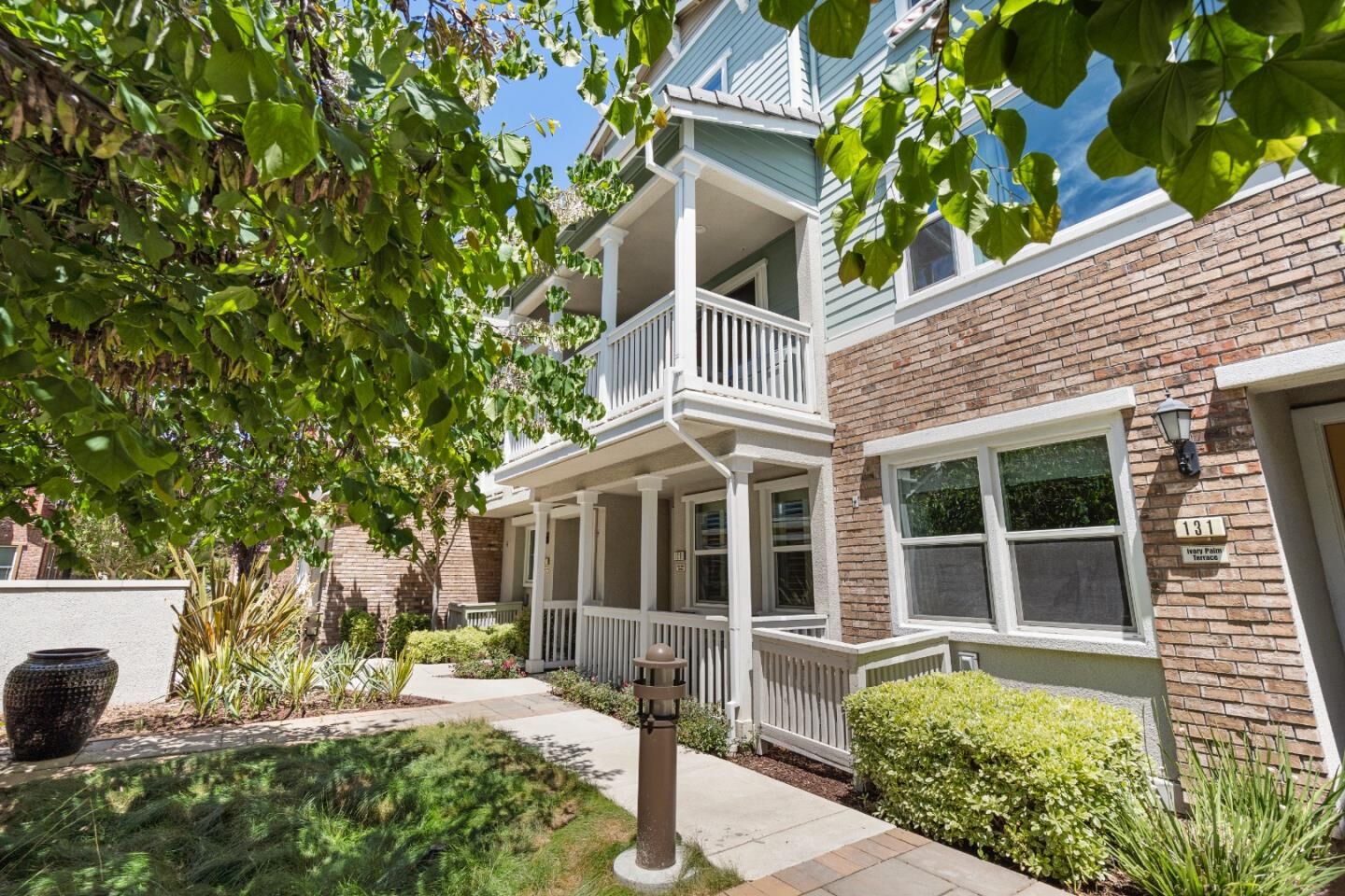 Property Photo:  129 Ivory Palm Terrace  CA 94086 