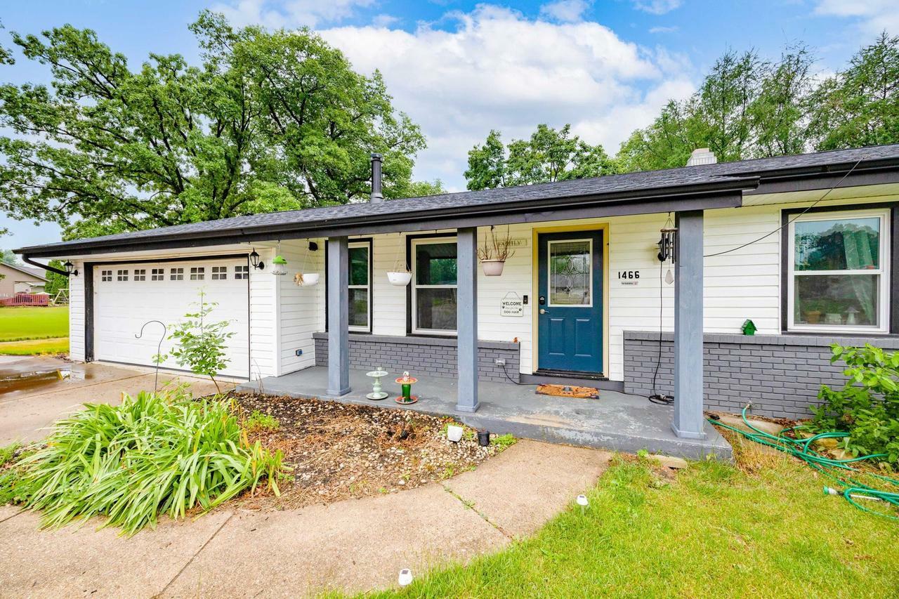 Property Photo: 1466 Lasalle Street WI 53546