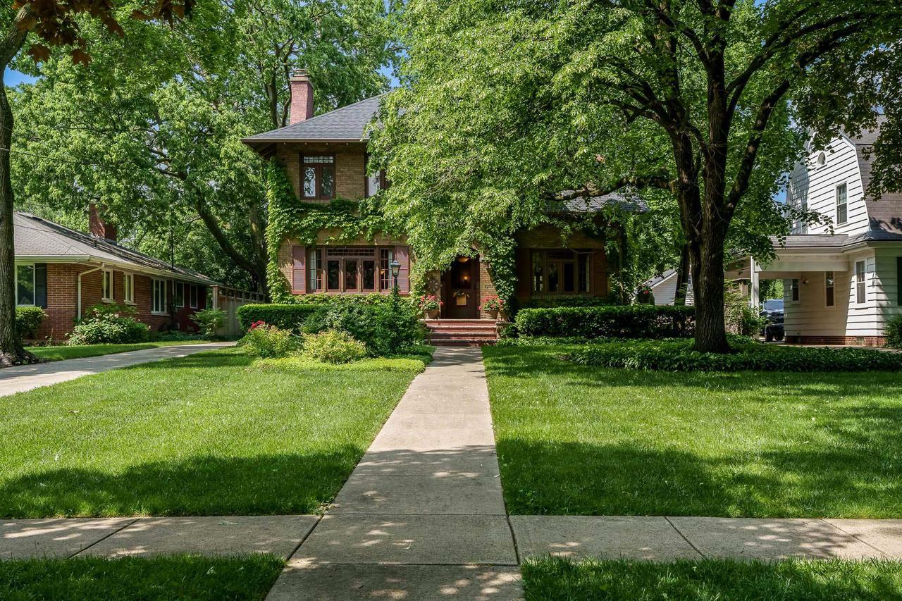 Property Photo: 1705 Emerson Street WI 53511