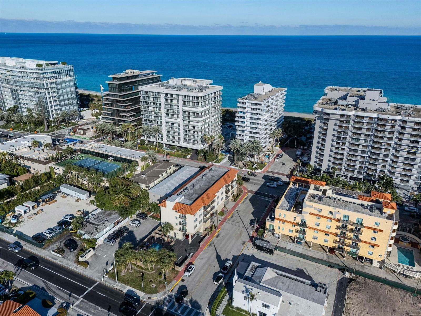 Property Photo: 8900 Collins Ave 202 FL 33154
