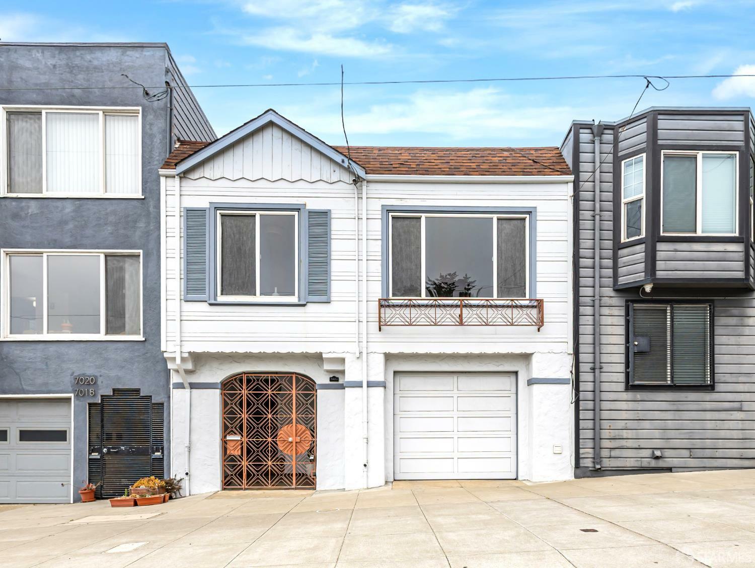 Property Photo:  7014 Fulton Street  CA 94121 