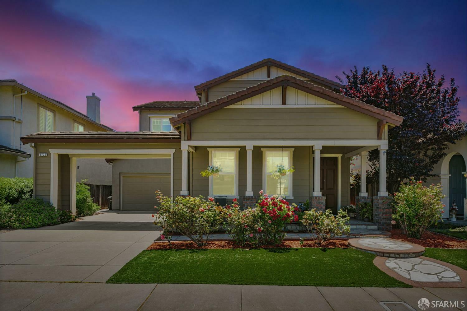 Property Photo: 2772 Shellgate Circle CA 94545